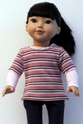 Your Doll's Closet